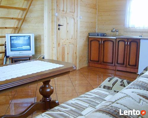 Domki nad morzem - Sarbinowo