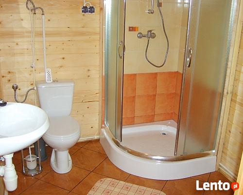 Domki nad morzem - Sarbinowo