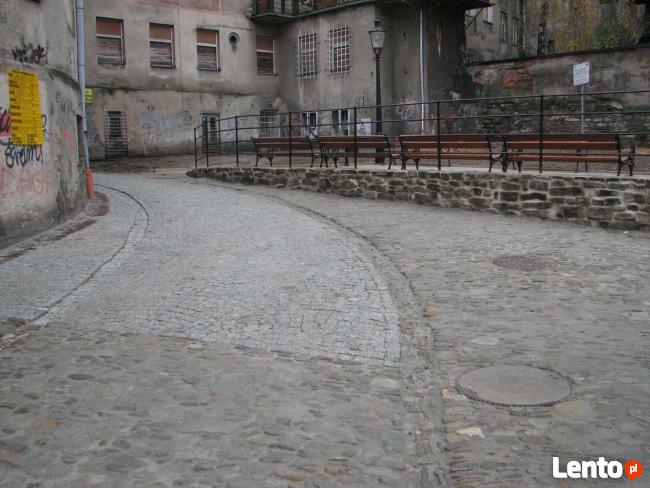 kostka granitowa