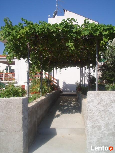 CHORWACJA APARTAMENTY
