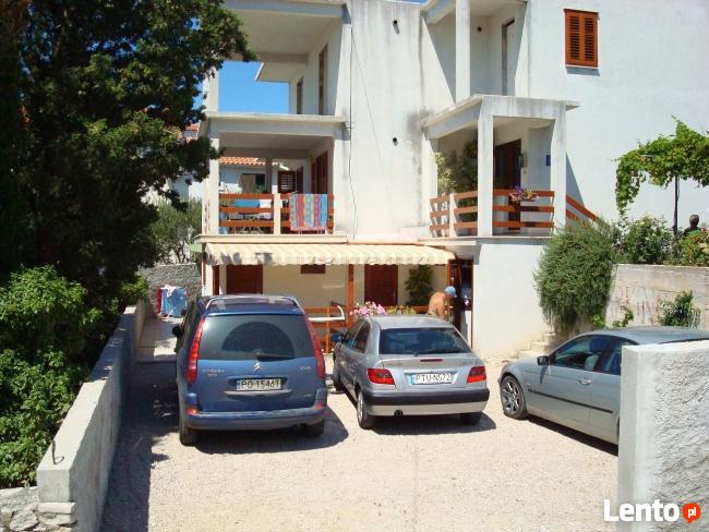 CHORWACJA APARTAMENTY