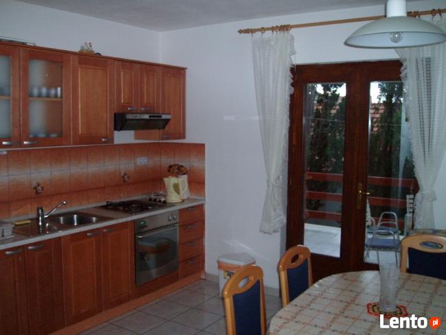 CHORWACJA APARTAMENTY