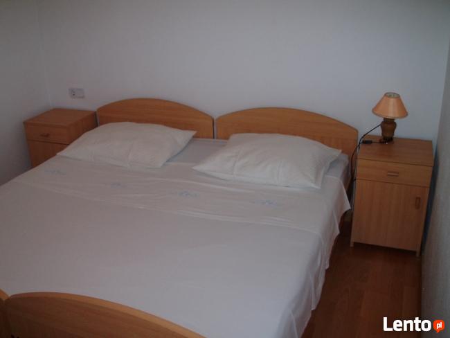 CHORWACJA APARTAMENTY