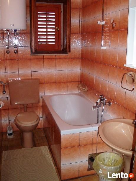 CHORWACJA APARTAMENTY