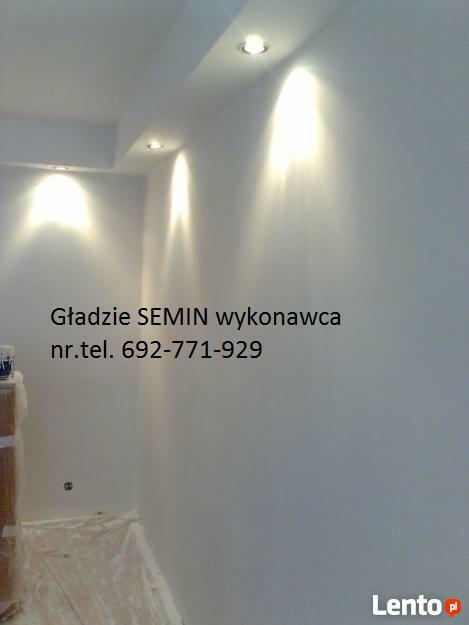 Gładzie Szpachlowe Toruń