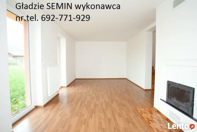 Gładzie Szpachlowe Toruń