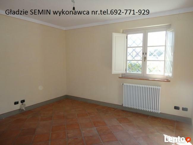 Gładzie Szpachlowe Toruń