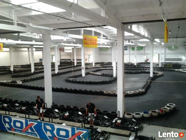 Tor Kartingowy WROCŁAW RACING CENTER