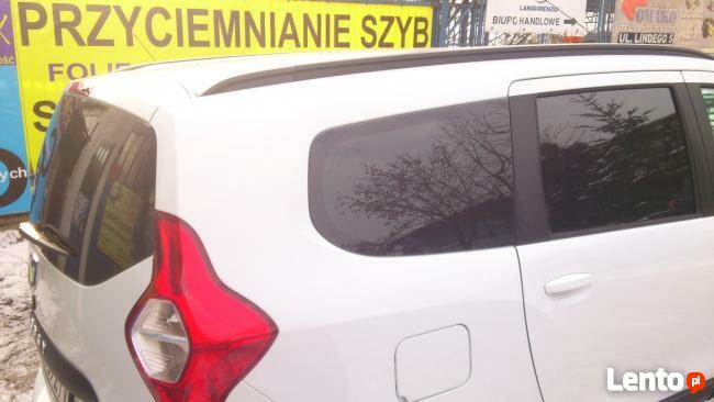 przyciemnianie szyb kraków venaplex tanio solidnie