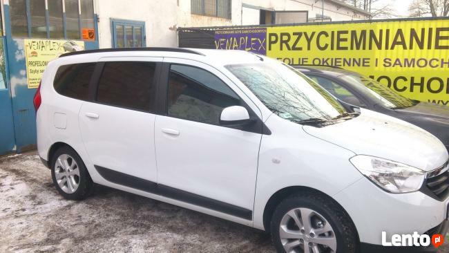 przyciemnianie szyb kraków venaplex tanio solidnie