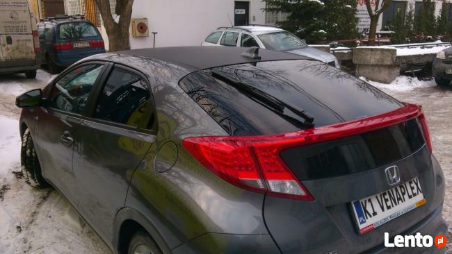 przyciemnianie szyb kraków venaplex tanio solidnie