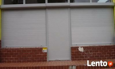Rolety antywłamaniowe klasy RC2 produkcja montaż Warszawa