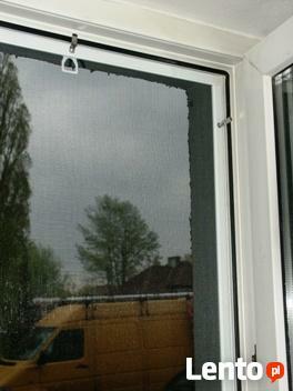 MOSKITIERY okienne - produkcja, montaż moskitier Warszawa