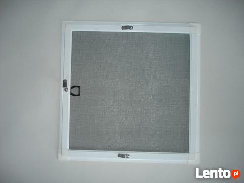 MOSKITIERY okienne - produkcja, montaż moskitier Warszawa