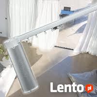 KARNISZE ELEKTRYCZNE - Somfy GLYDEA, MOVELITE, TR Motion