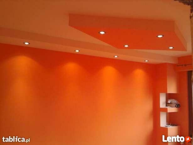 Remonty mieszkań kompleksowe