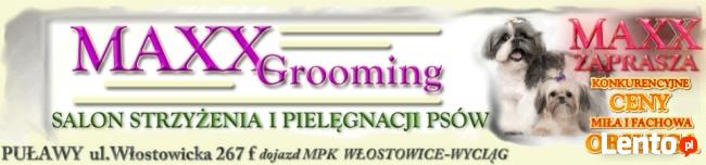 SALON STRZYŻENIA PSÓW
