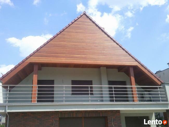 balkony balustrady ogrodzenia kute i nierdzewme