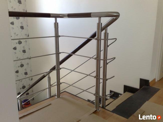 balkony balustrady ogrodzenia kute i nierdzewme