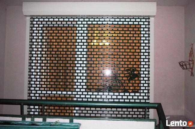 KRATA ROLOWANA, krata zwijana, krato-roleta - Warszawa