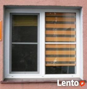 Rolety DZIEŃ NOC, roleta dzień/noc produkcja montaż Warszawa