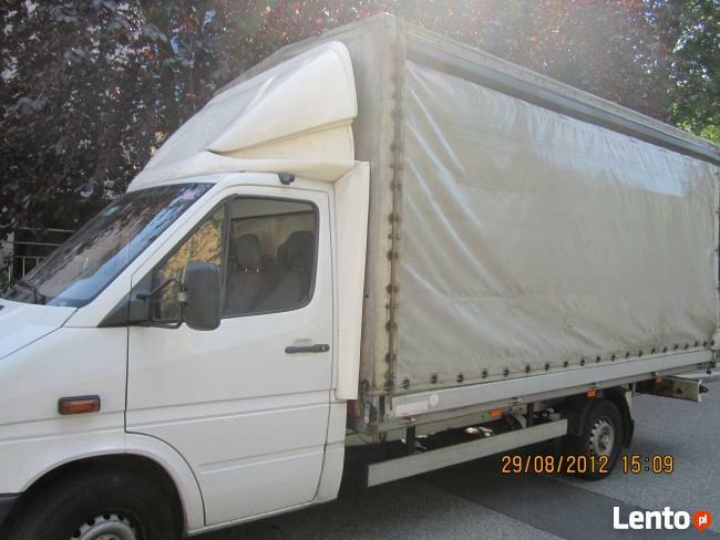 Chrzanów - Transport mebli , przeprowadzki tel. 508-563-521