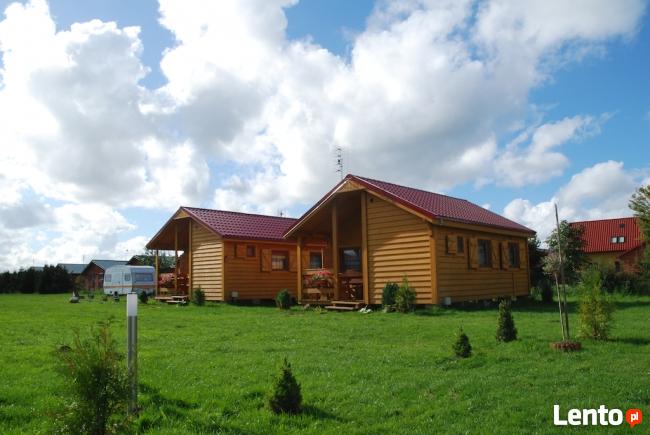 Komfortowe Domki Drewniane Lorelai