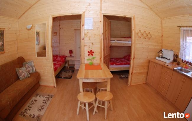 Komfortowe Domki Drewniane Lorelai