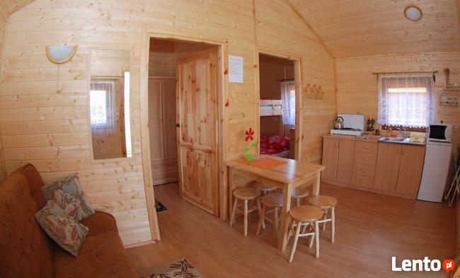 Komfortowe Domki Drewniane Lorelai