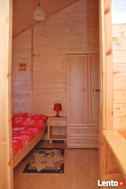 Komfortowe Domki Drewniane Lorelai