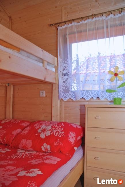 Komfortowe Domki Drewniane Lorelai