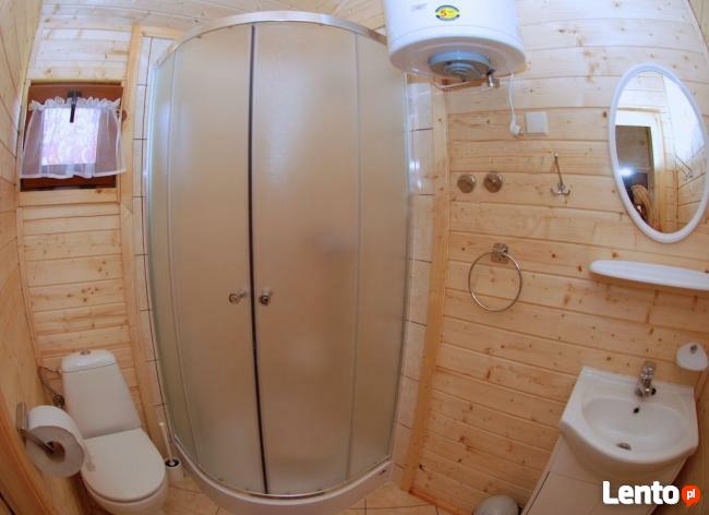 Komfortowe Domki Drewniane Lorelai