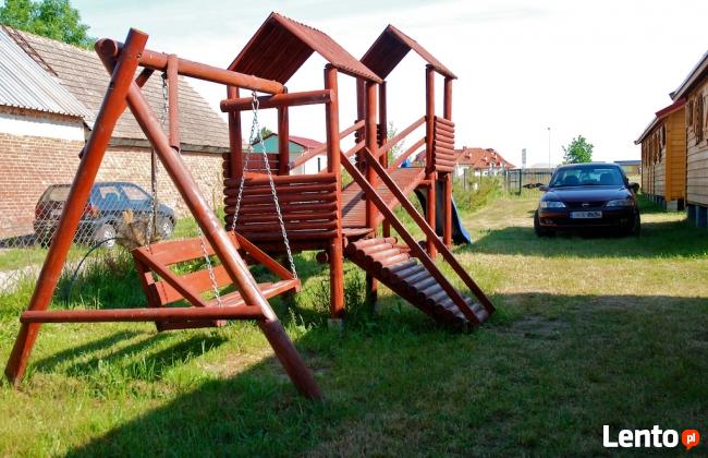 Komfortowe Domki Drewniane Lorelai