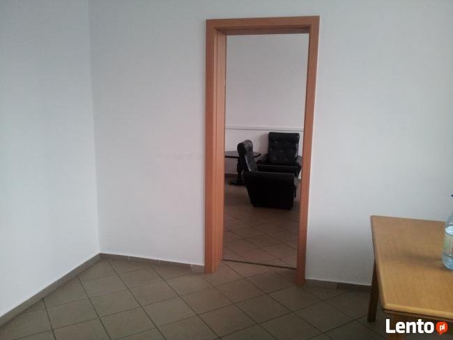 Biura po 15 i 30m2 - świetna lokalizacja