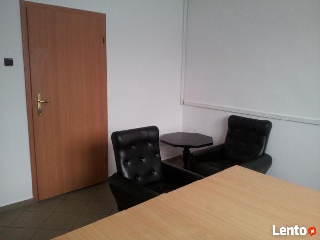 Biura po 15 i 30m2 - świetna lokalizacja