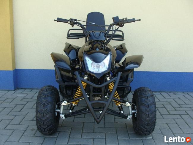 QUAD 125 ccm NOWY Moto-Juzwex Zamość