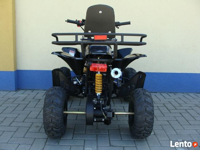 QUAD 125 ccm NOWY Moto-Juzwex Zamość
