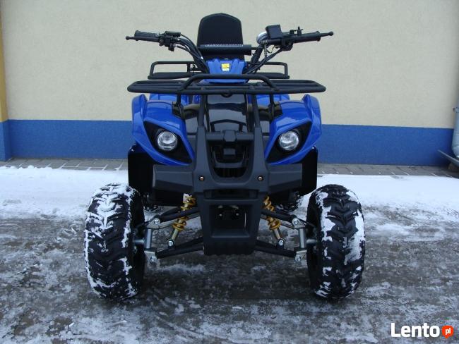 QUAD 125 ccm NOWY Moto-Juzwex Zamość