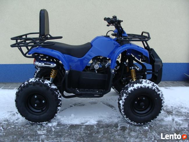 QUAD 125 ccm NOWY Moto-Juzwex Zamość