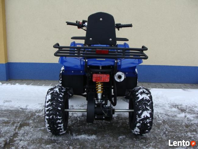 QUAD 125 ccm NOWY Moto-Juzwex Zamość