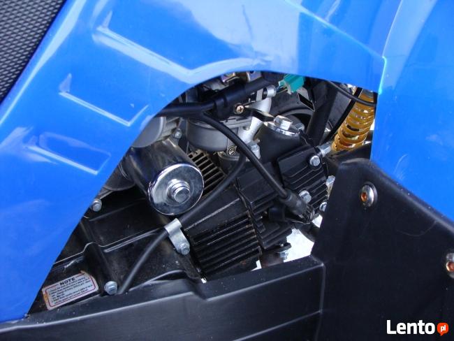 QUAD 125 ccm NOWY Moto-Juzwex Zamość
