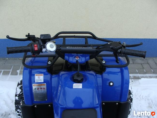 QUAD 125 ccm NOWY Moto-Juzwex Zamość