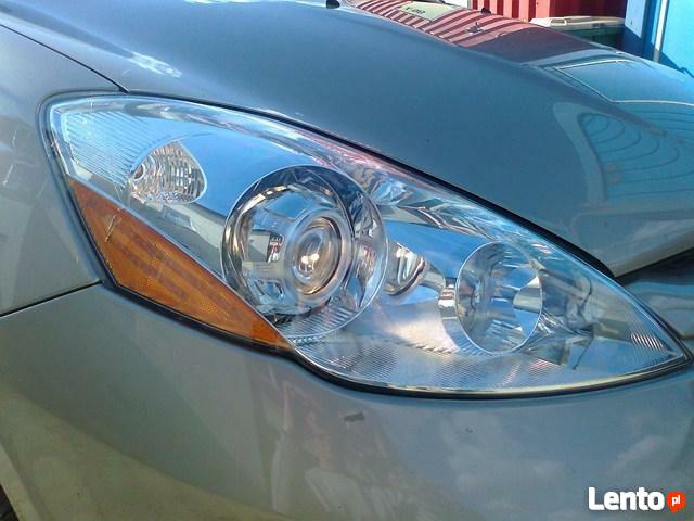 REGENERACJA REFLEKTORÓW- METALIZACJA SOCZEWEk - PRZERÓBKI UK