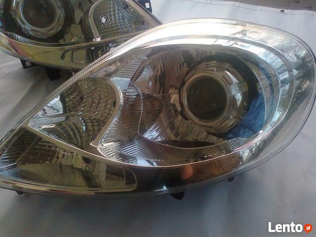 REGENERACJA REFLEKTORÓW- METALIZACJA SOCZEWEk - PRZERÓBKI UK