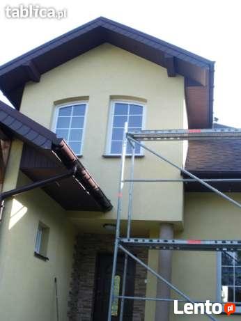 Usługi remontowo-budowlane