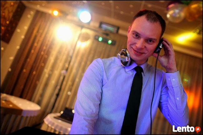 DJ, Wodzirej na Twoje Wesele, 18nastkę, imprezę firmową