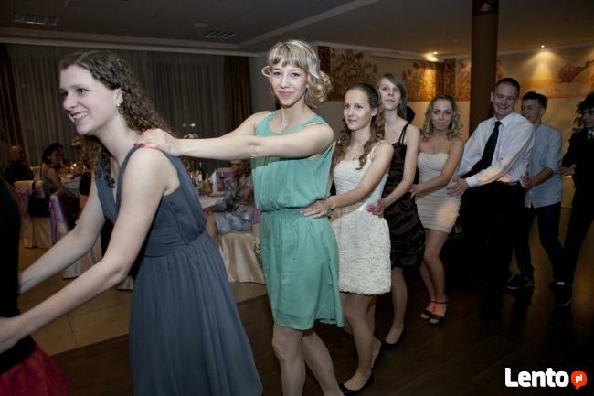 DJ, Wodzirej na Twoje Wesele, 18nastkę, imprezę firmową