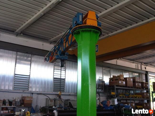 suwnice małego udźwigu