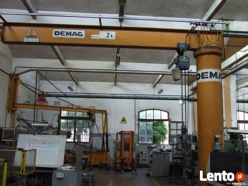 suwnice małego udźwigu