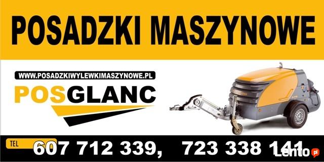 Posadzki wylewki maszynowe Opatówek, Błaszki, Kalisz, Grab